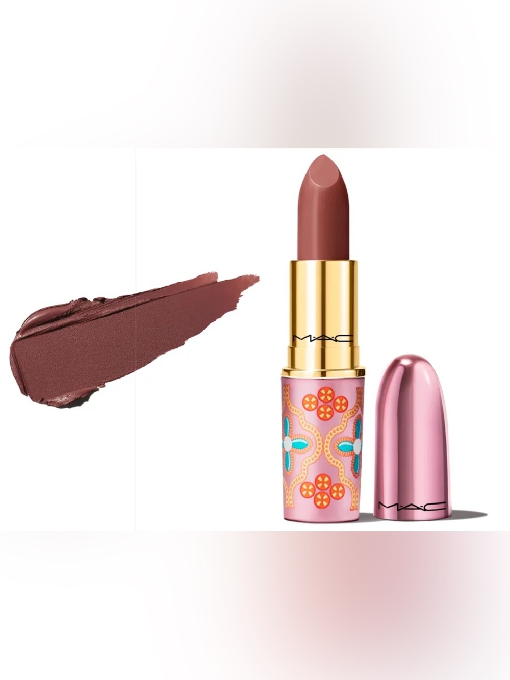 MAC Retro Matte lipstick - Warm Wishes